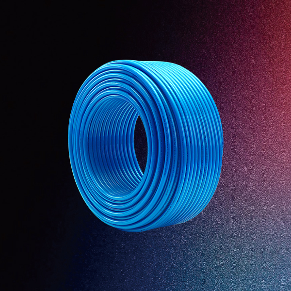 乐鱼体育在线（中国）官方登录入口蓝色PERT地暖管