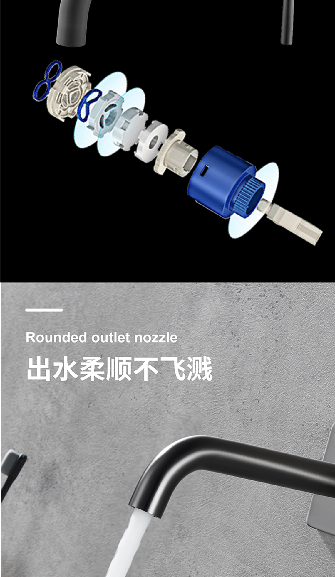 乐鱼体育在线（中国）官方登录入口暗装花洒龙头