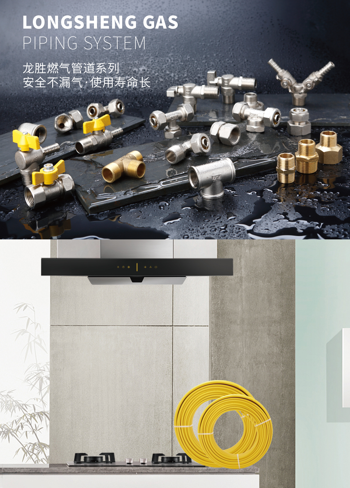 乐鱼体育在线（中国）官方登录入口燃气管道