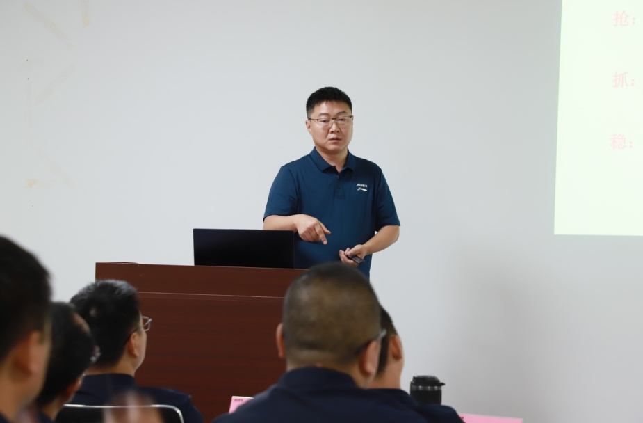 逆势破局，聚力前行！乐鱼体育在线（中国）官方登录入口2025上半年度营销会议圆满落幕！