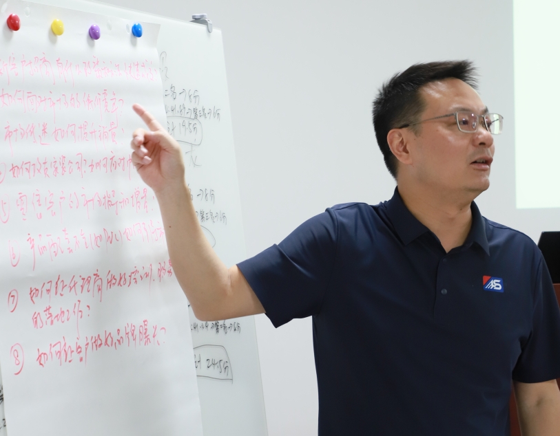 逆势破局，聚力前行！乐鱼体育在线（中国）官方登录入口2025上半年度营销会议圆满落幕！